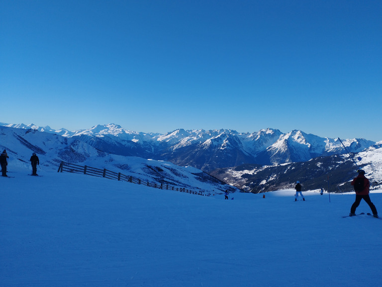 Une bien belle journée 