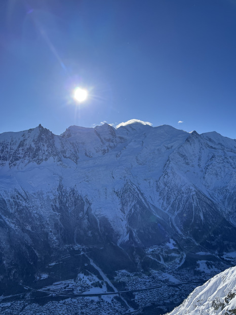 Calme avant la tempête