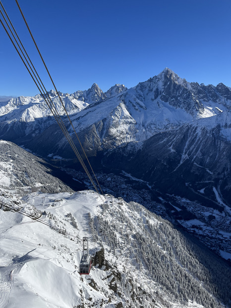 Calme avant la tempête