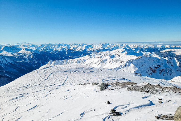 "Quelques éclaircies" disait la météo