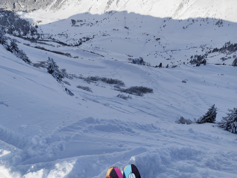 A ski(p) la vie et belle 😁