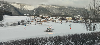 Ouverture du T&eacute;l&eacute;ski du village