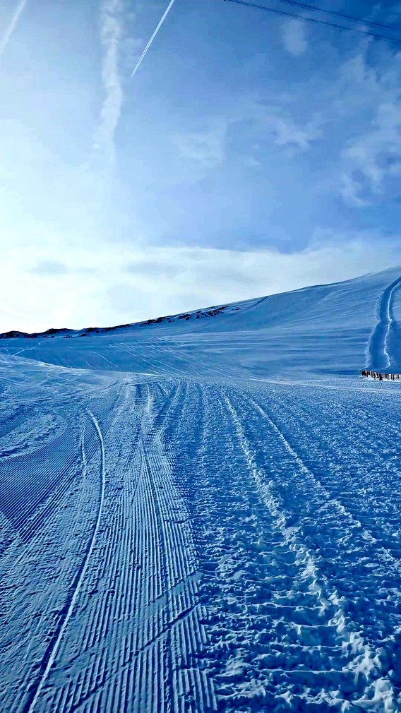 Tignes, 1er novembre 2025