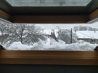C'est l'hiver partout 