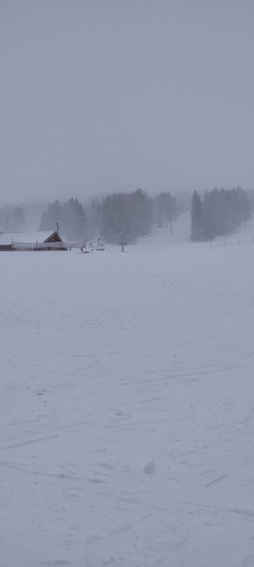 Tempête et Neige 