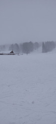 Tempête et Neige 