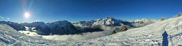 La Forêt de Villard et La Sûre, des pentes exquises 🌲❄