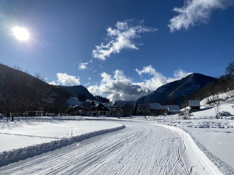 Skating au Sappey