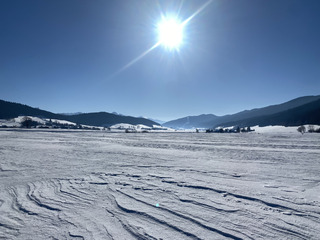 Le paradis &agrave; Autrans et M&eacute;audre