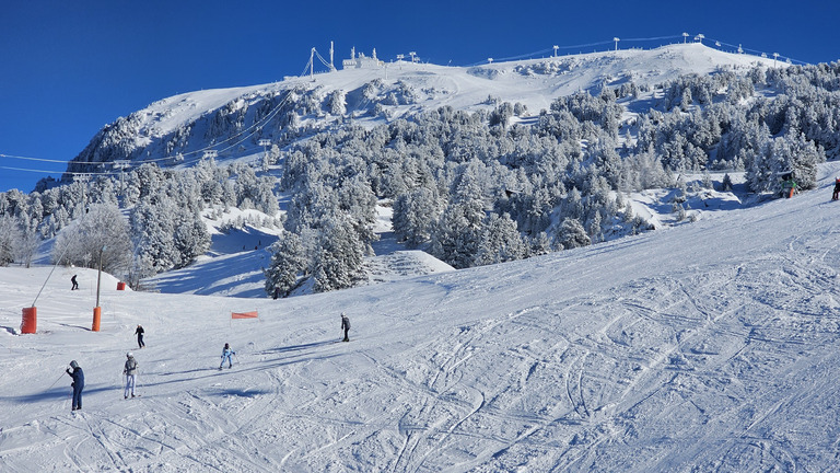 Chamrousse : ouverture de la Montagne de Téo