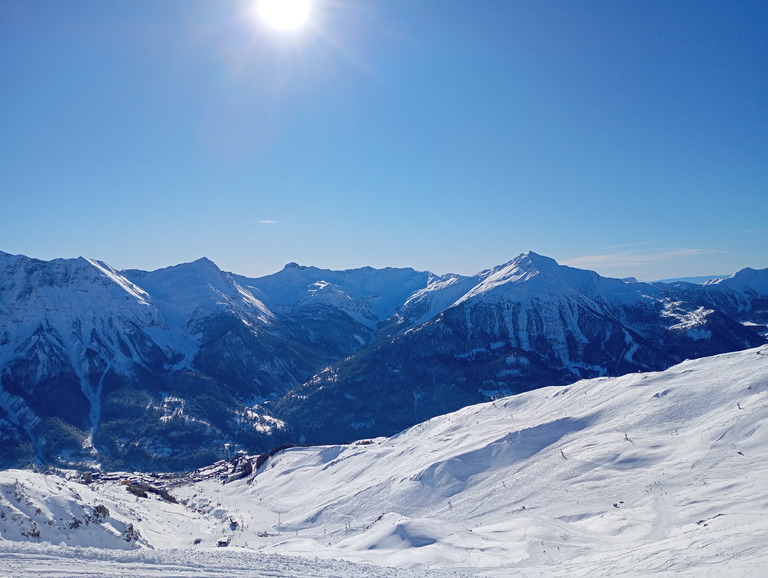 Dernière journée de poudreuse pour Orcieres 