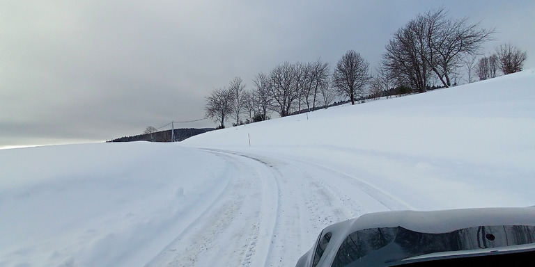 conditions massif du Forez