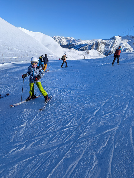 Alpe du Grand Serre, que demander de plus...