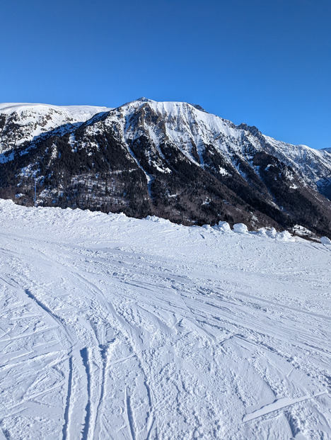 Alpe du Grand Serre, que demander de plus...