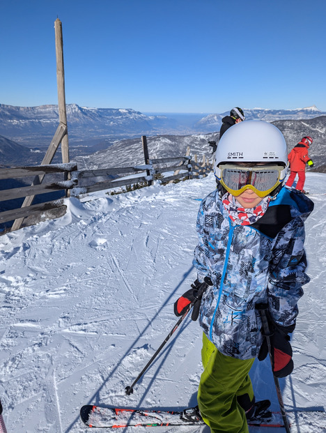 Alpe du Grand Serre, que demander de plus...