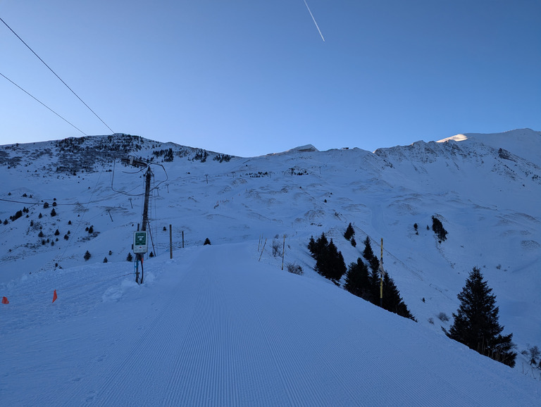 Alpe du Grand Serre, c'est encore bon