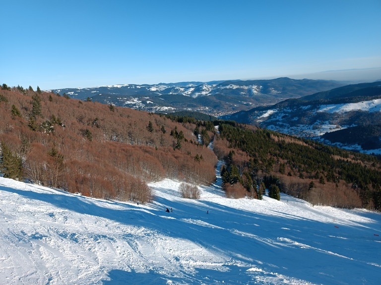 Soleil au schnepfenried