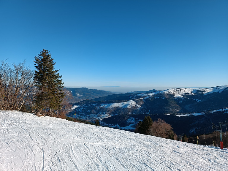 Soleil au schnepfenried