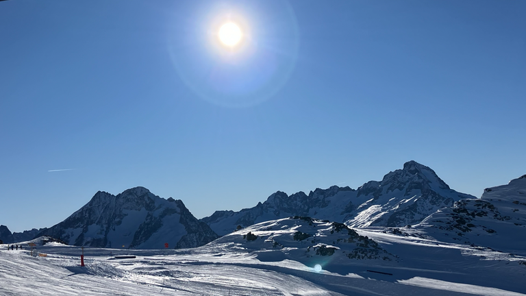 Faire piste et garder l’œil ouvert 🤔