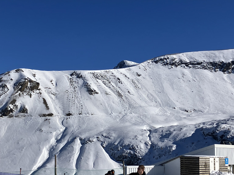 Faire piste et garder l’œil ouvert 🤔