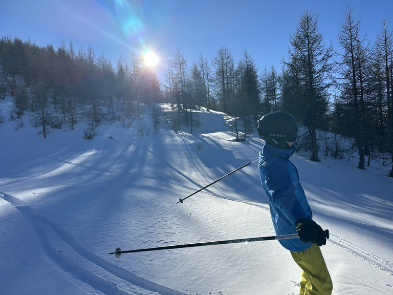 Retour au bercail