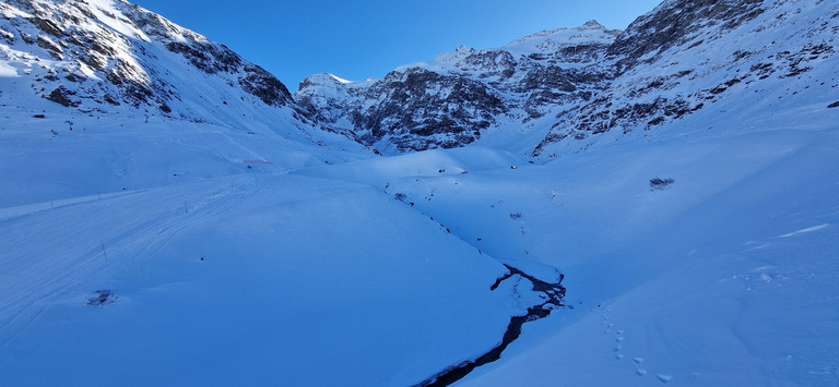 Du très bon ski de piste ! 