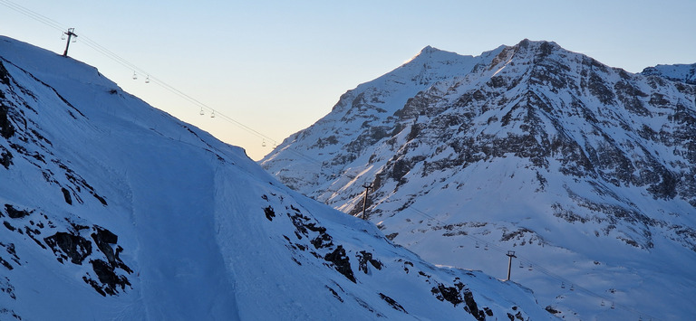 Du très bon ski de piste ! 