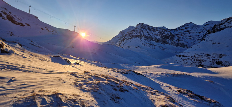 Du très bon ski de piste ! 