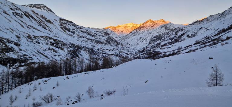 Du très bon ski de piste ! 