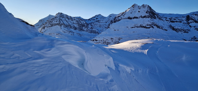 Du très bon ski de piste ! 