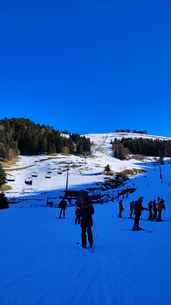 Entre banquise et prairie