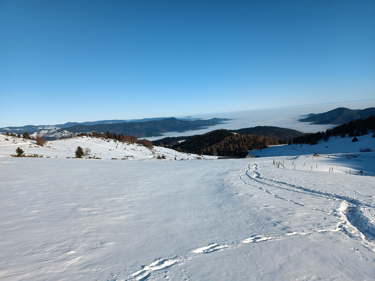 Petit ballon sous grand soleil