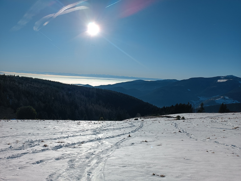 Petit ballon sous grand soleil