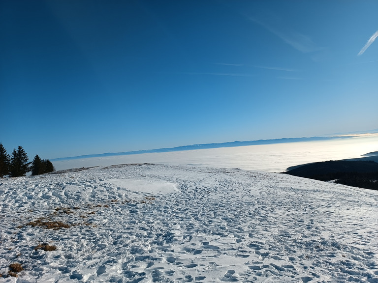 Petit ballon sous grand soleil