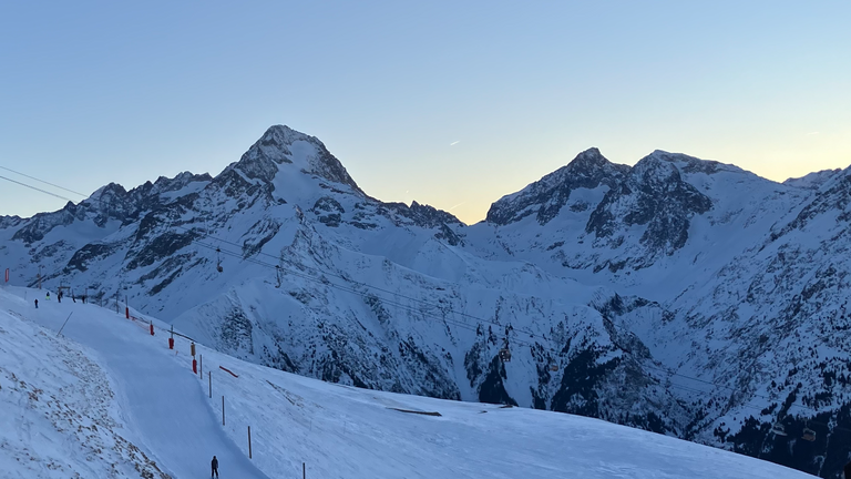 En piste, ça se fait toujours bien 🤔