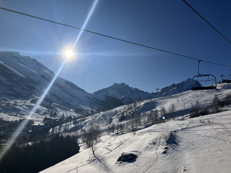 En piste, ça se fait toujours bien 🤔