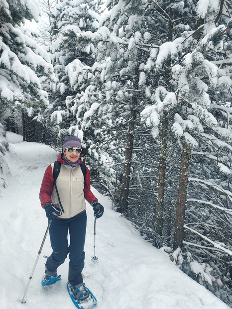 Semaine de Noël 🎄 mitigée dans les Pyrénées entre ❄️, ☔️ et 🧊