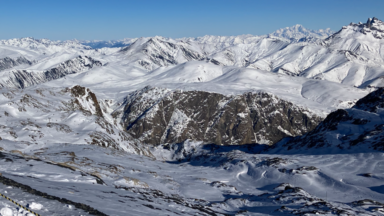 Le samedi? C’est grand ski😜