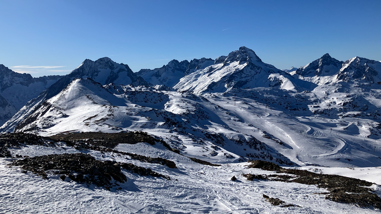 Le samedi? C’est grand ski😜