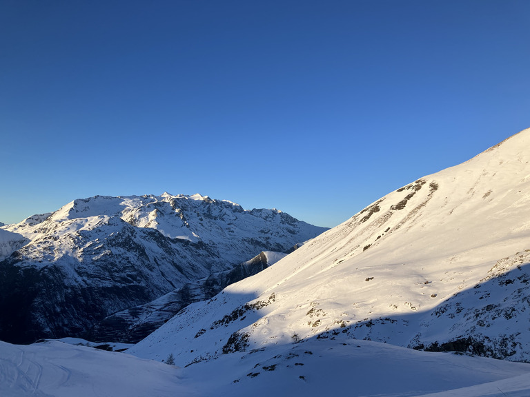 Le samedi? C’est grand ski😜