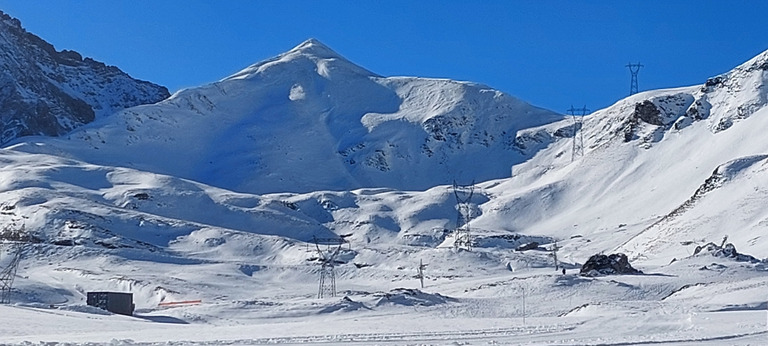 Reprise du ski de rando