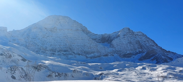 Reprise du ski de rando