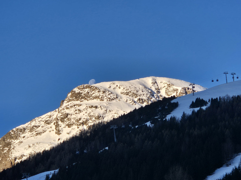 Neige dure pour du bon carving