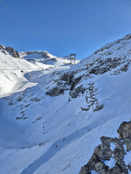 Neige dure pour du bon carving
