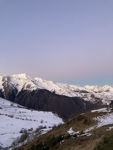 Toujours pas un nuage à l’horizon! ☀️