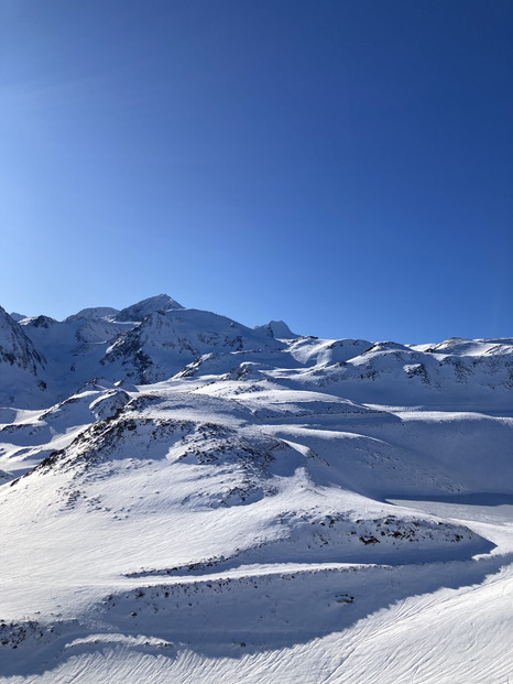 Toujours pas un nuage à l’horizon! ☀️