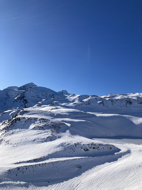 Toujours pas un nuage à l’horizon! ☀️