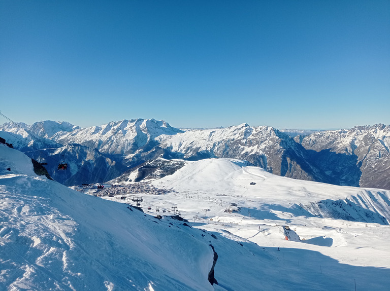 Belle matinée pour clôturer 2024