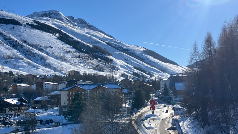 Toujours grand beau 🤩 ! 