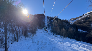 Toujours grand beau 🤩 ! 